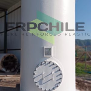 fabricacion y diseño de estanques verticales segun requerimiento